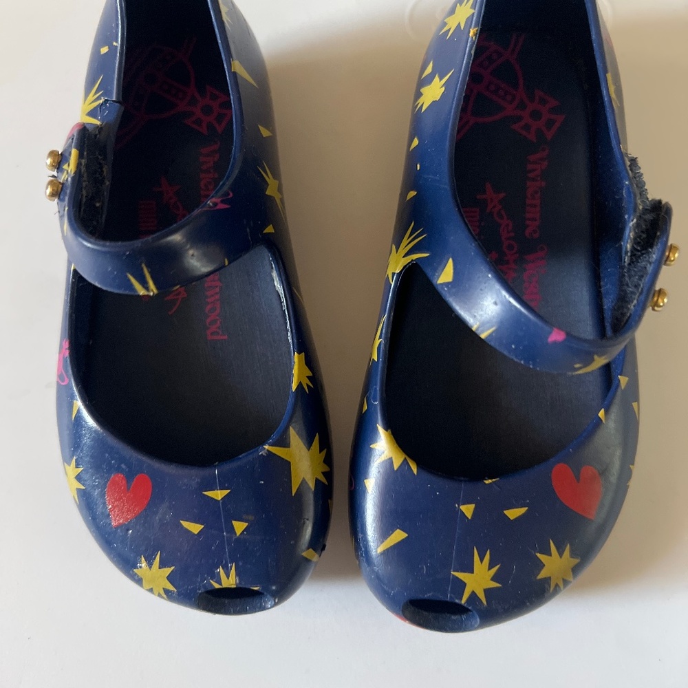 Vivienne Westwood Mini Melissa’s